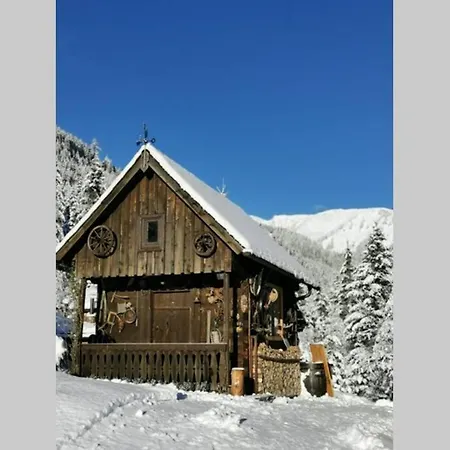 Haus Fritz - Erholung In Den Bergen Apartamento