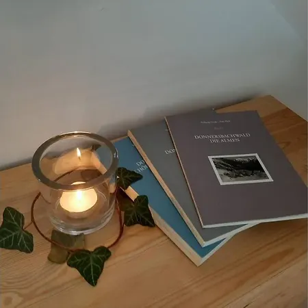 Haus Fritz - Erholung In Den Bergen Apartmán *