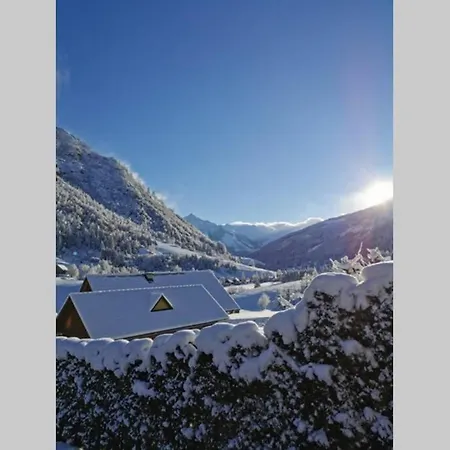 Haus Fritz - Erholung In Den Bergen Lejlighed