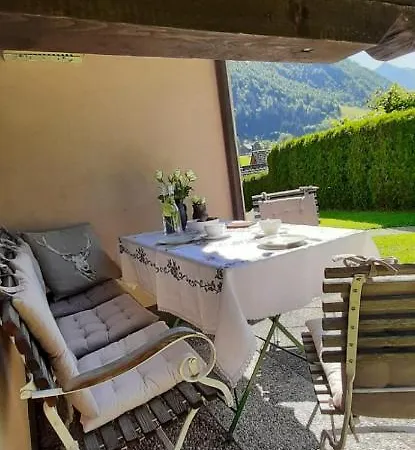 Haus Fritz - Erholung In Den Bergen Lejlighed Donnersbachwald