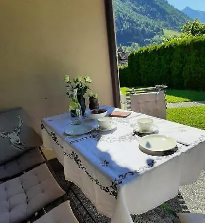 Haus Fritz - Erholung In Den Bergen Apartment