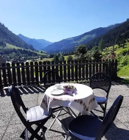 Apartment Haus Fritz - Erholung In Den Bergen *