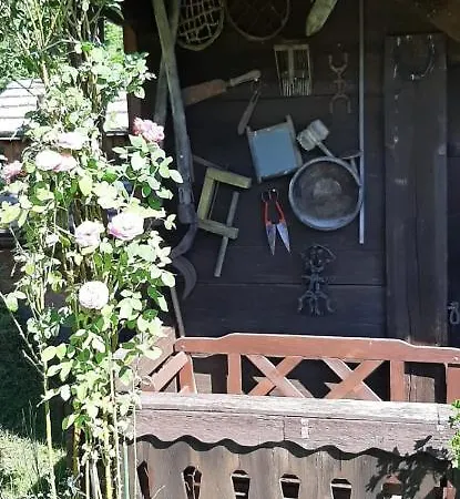 公寓 Haus Fritz - Erholung In Den Bergen 顿内斯班瓦德