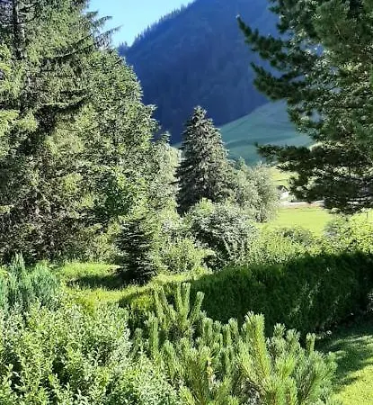 Apartment Haus Fritz - Erholung In Den Bergen *