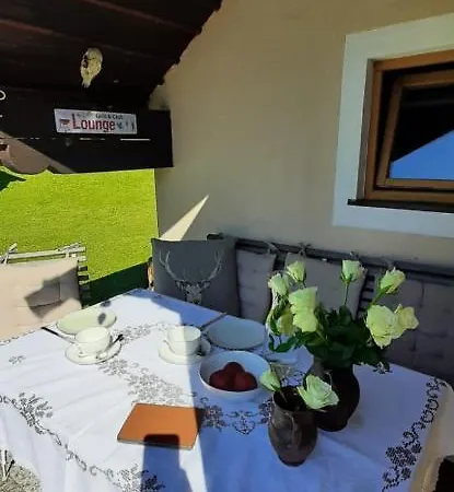 Apartmán Haus Fritz - Erholung In Den Bergen