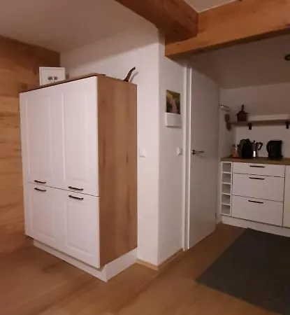 公寓 Haus Fritz - Erholung In Den Bergen 顿内斯班瓦德
