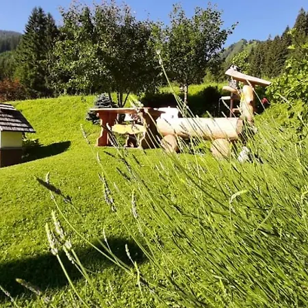 Apartment Haus Fritz - Erholung In Den Bergen Donnersbachwald