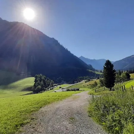 Haus Fritz - Erholung In Den Bergen Apartment