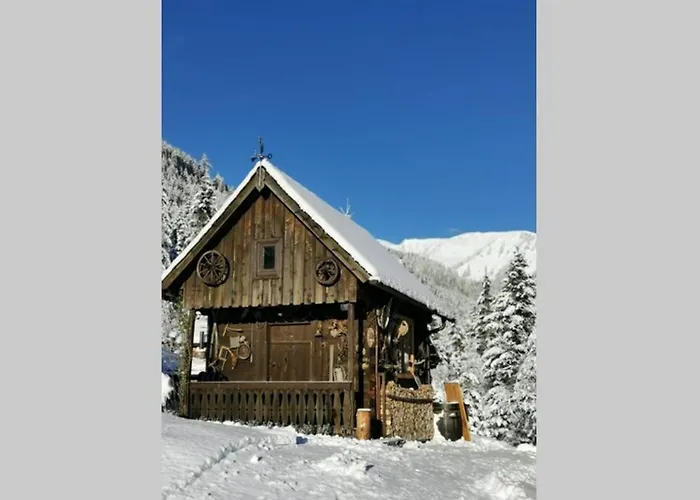 Haus Fritz - Erholung In Den Bergen Lejlighed