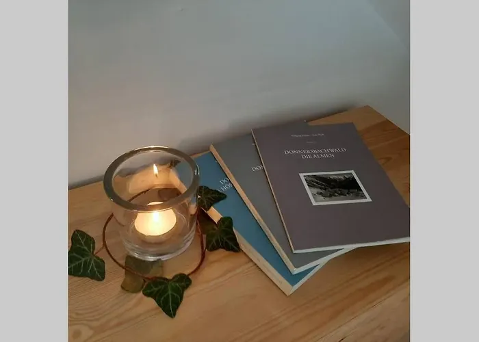 Haus Fritz - Erholung In Den Bergen Apartamento *