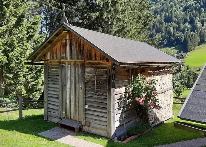 Haus Fritz - Erholung In Den Bergen