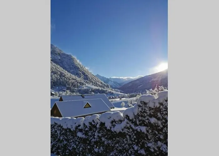 Haus Fritz - Erholung In Den Bergen Apartamento