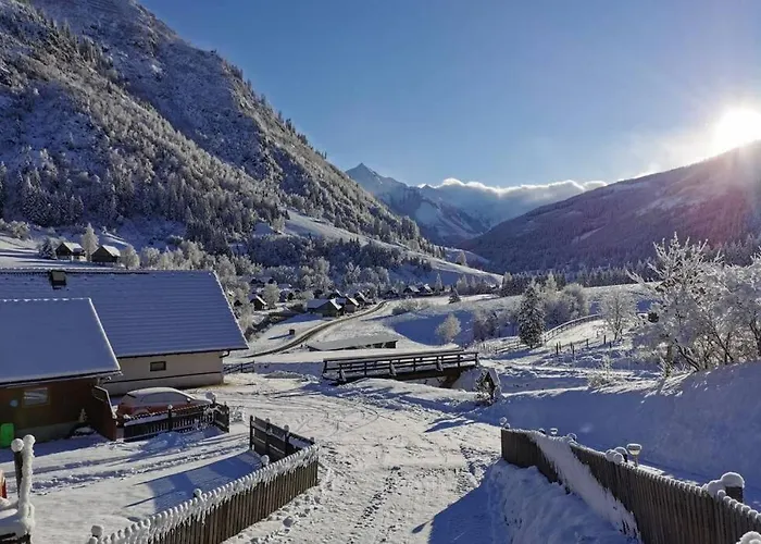 Haus Fritz - Erholung In Den Bergen *