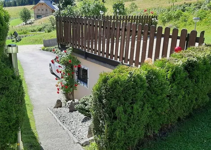 Lejlighed Haus Fritz - Erholung In Den Bergen *