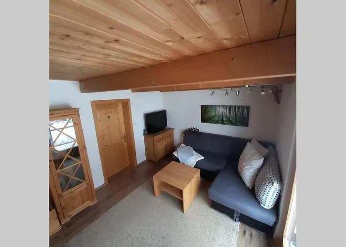 Apartamento Haus Fritz - Erholung In Den Bergen