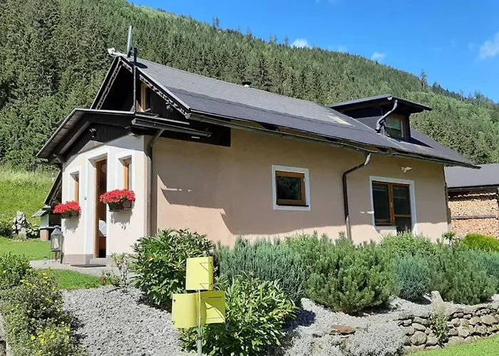 Haus Fritz - Erholung In Den Bergen Lejlighed *