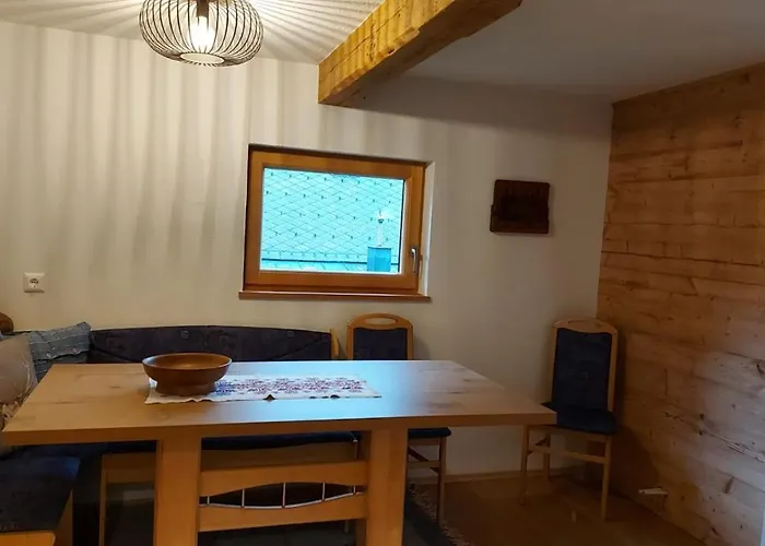 Haus Fritz - Erholung In Den Bergen Donnersbachwald