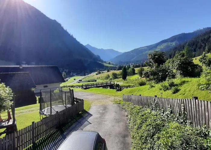 Lejlighed Haus Fritz - Erholung In Den Bergen Donnersbachwald