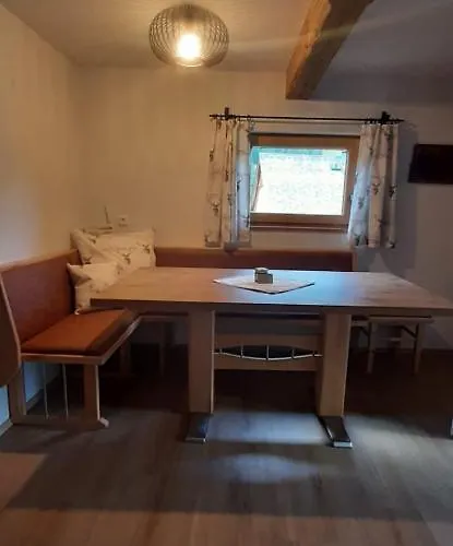 Haus Fritz - Erholung In Den Bergen Lejlighed *