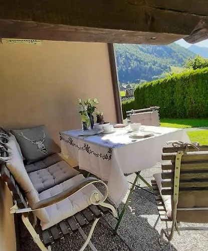 Haus Fritz - Erholung In Den Bergen Lejlighed Donnersbachwald