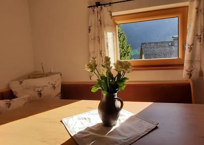 Haus Fritz - Erholung In Den Bergen * Donnersbachwald