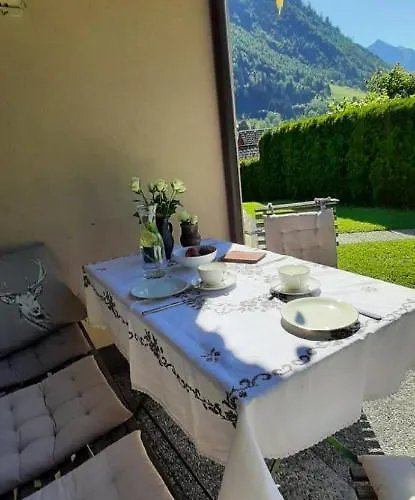 Haus Fritz - Erholung In Den Bergen Lejlighed