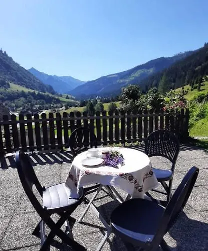 Lejlighed Haus Fritz - Erholung In Den Bergen *
