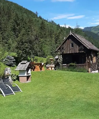 Haus Fritz - Erholung In Den Bergen