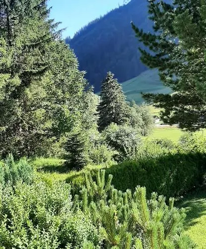 Lejlighed Haus Fritz - Erholung In Den Bergen *