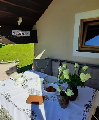 Lejlighed Haus Fritz - Erholung In Den Bergen