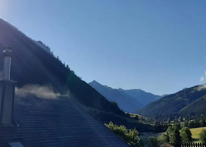 Haus Fritz - Erholung In Den Bergen Lejlighed