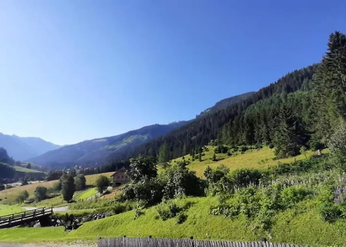 Haus Fritz - Erholung In Den Bergen Donnersbachwald