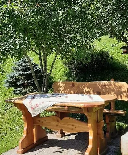 Haus Fritz - Erholung In Den Bergen Апартаменты *