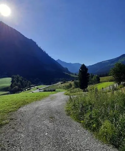 Haus Fritz - Erholung In Den Bergen Lejlighed *