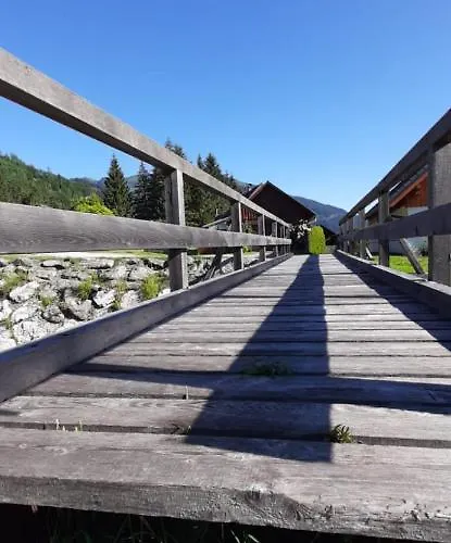 Haus Fritz - Erholung In Den Bergen Доннерсбахвальд