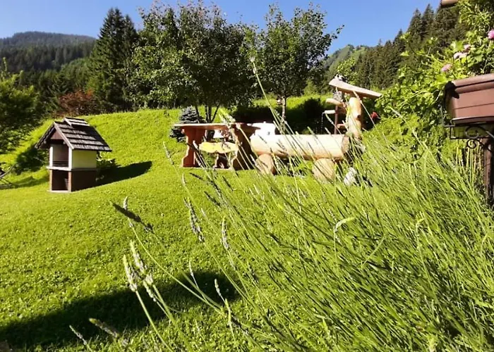 Lejlighed Haus Fritz - Erholung In Den Bergen Donnersbachwald