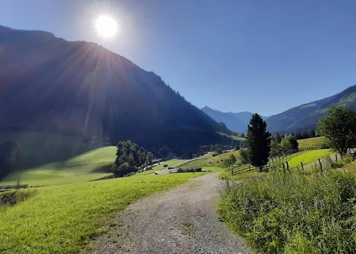 Haus Fritz - Erholung In Den Bergen Lejlighed