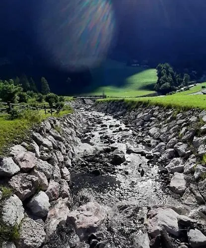 Haus Fritz - Erholung In Den Bergen * Donnersbachwald